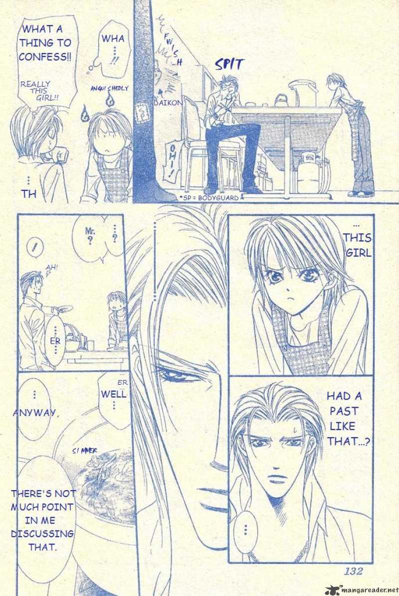 Skip Beat Chapter 104 Page 25