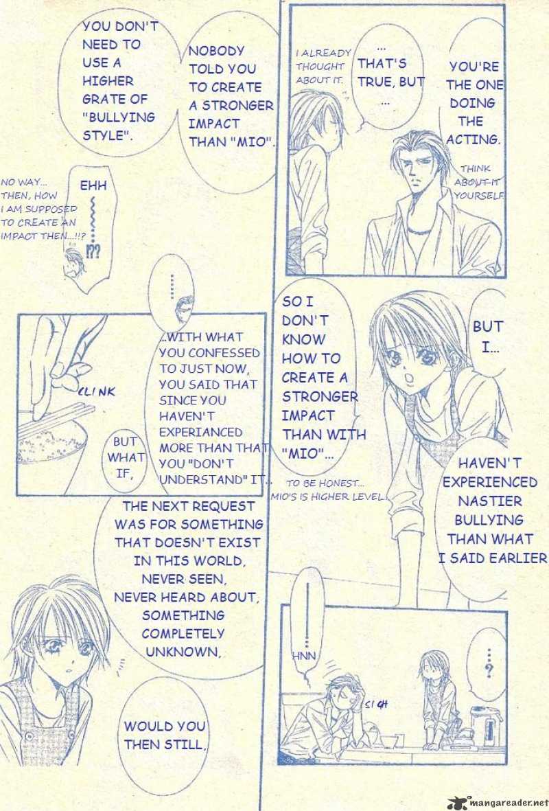 Skip Beat Chapter 104 Page 26