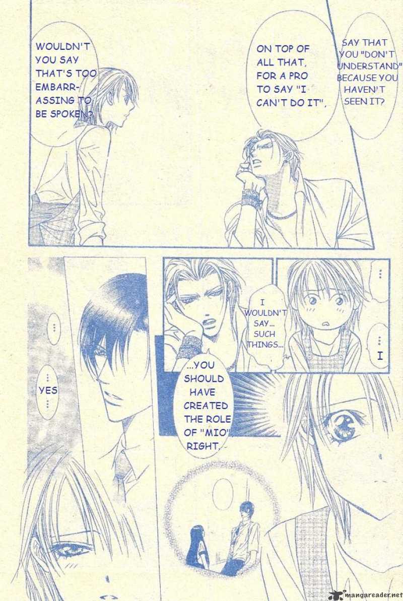 Skip Beat Chapter 104 Page 27