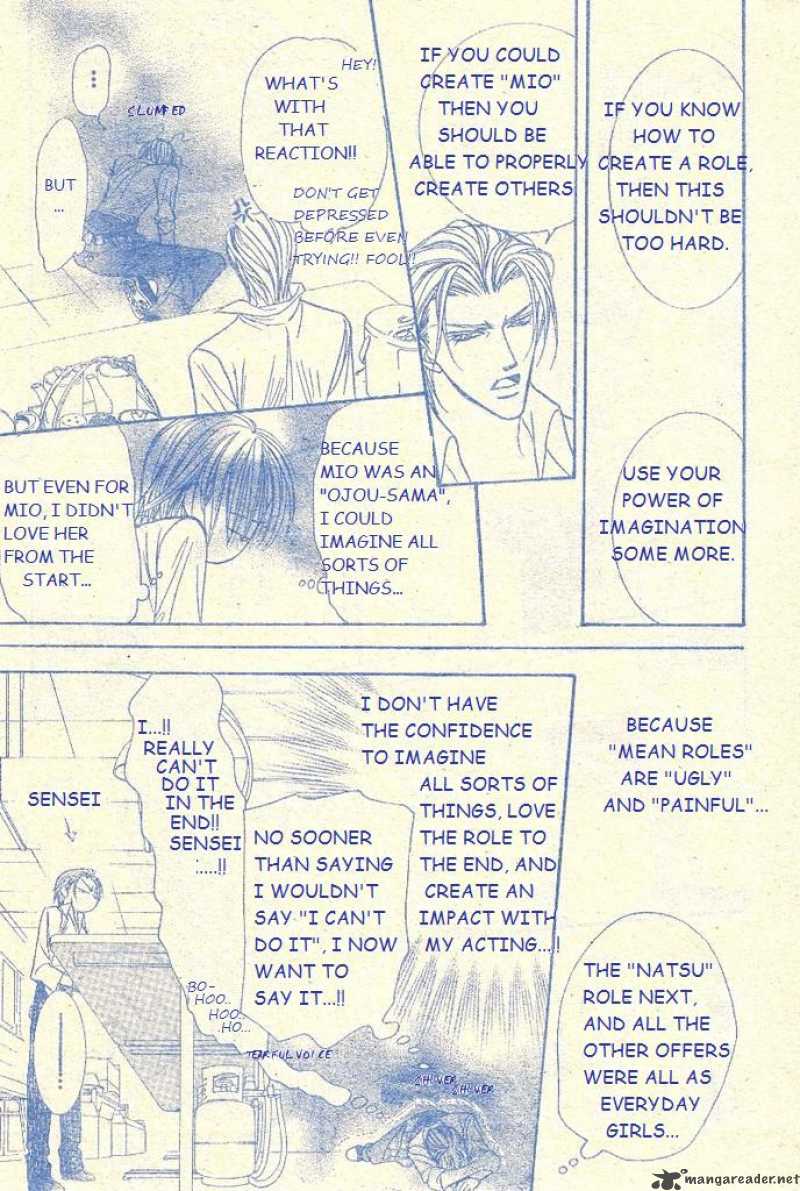 Skip Beat Chapter 104 Page 28