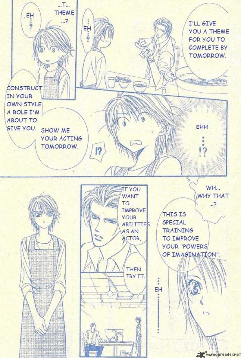 Skip Beat Chapter 104 Page 30