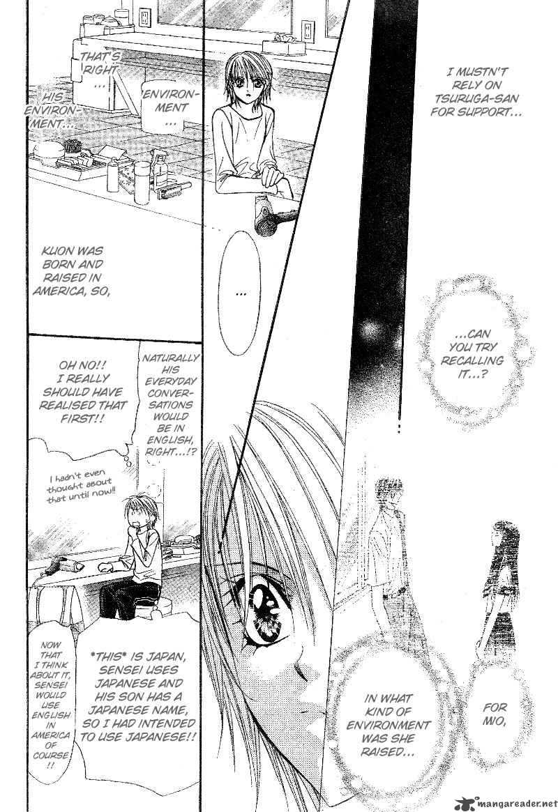 Skip Beat Chapter 105 Page 24