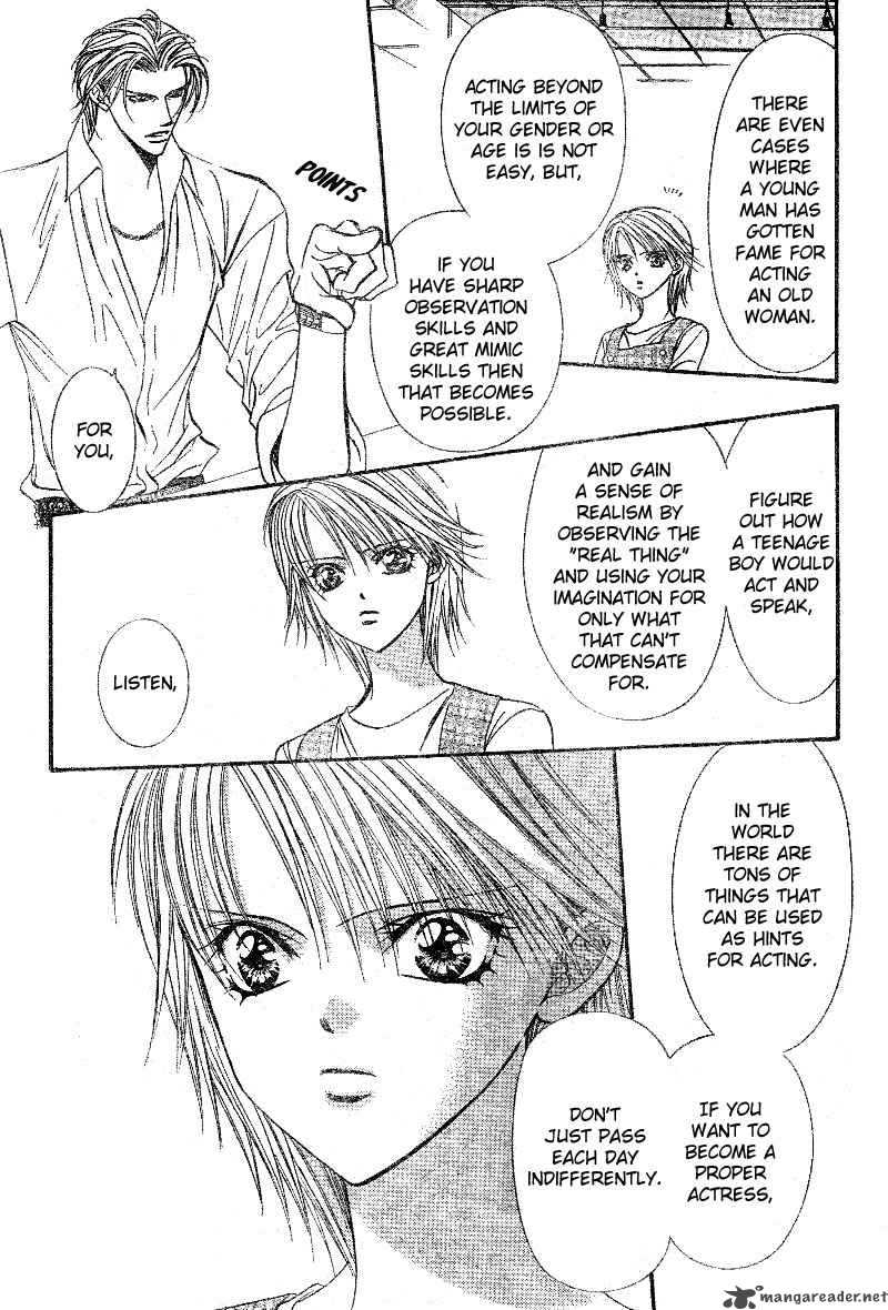 Skip Beat Chapter 105 Page 5