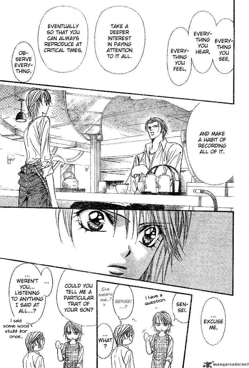 Skip Beat Chapter 105 Page 6