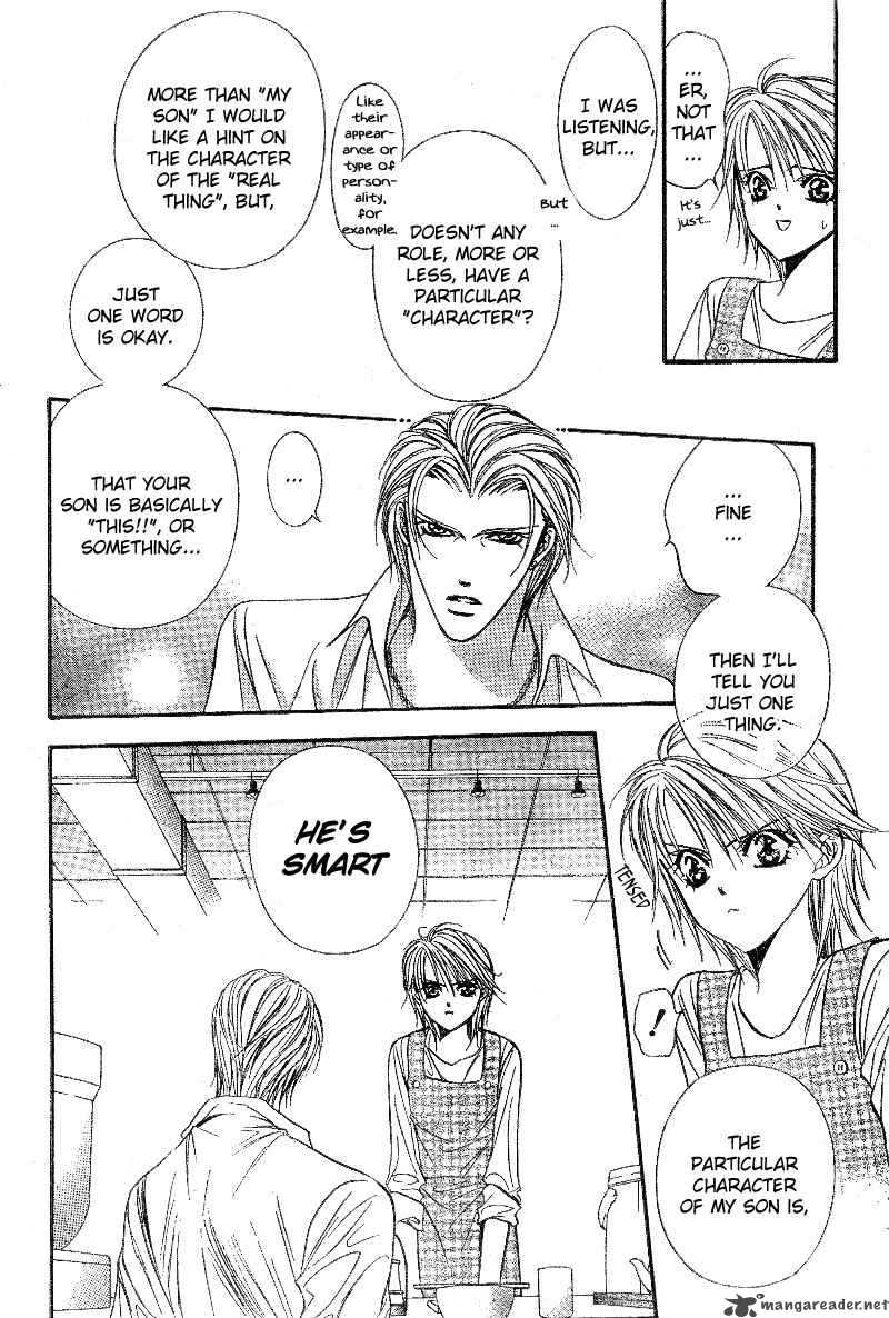 Skip Beat Chapter 105 Page 7