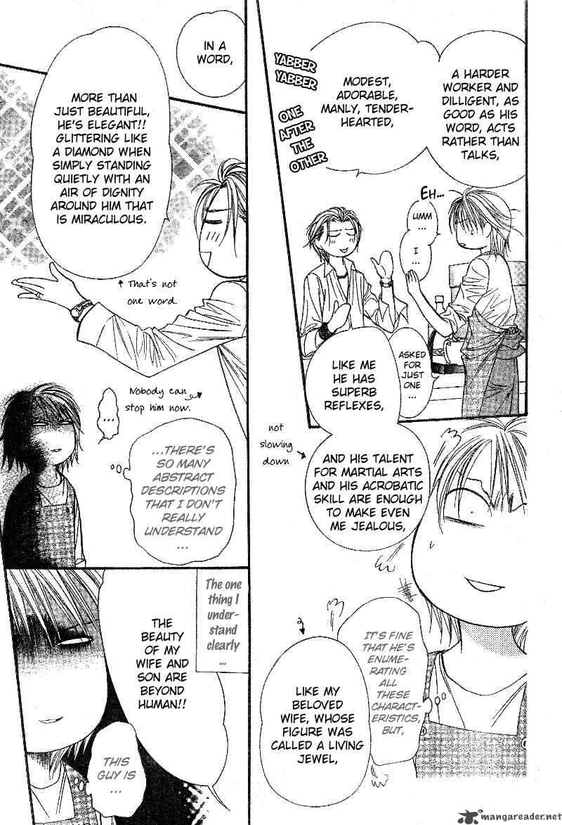 Skip Beat Chapter 105 Page 8