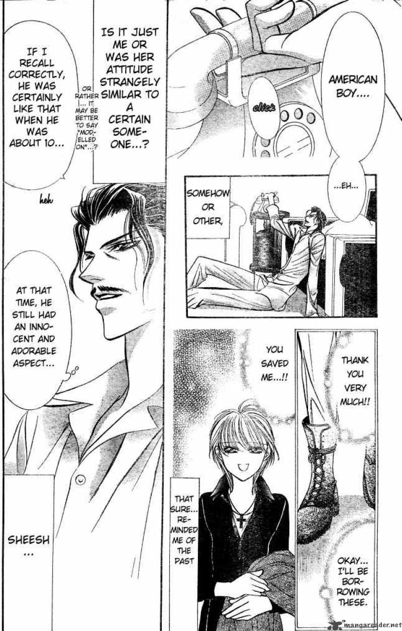 Skip Beat Chapter 106 Page 17