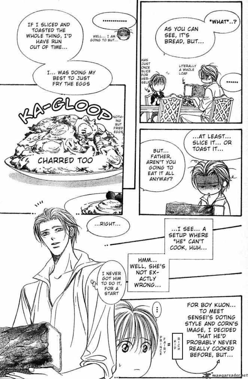 Skip Beat Chapter 106 Page 26