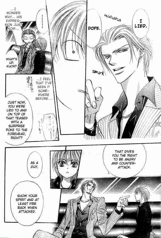 Skip Beat Chapter 107 Page 10