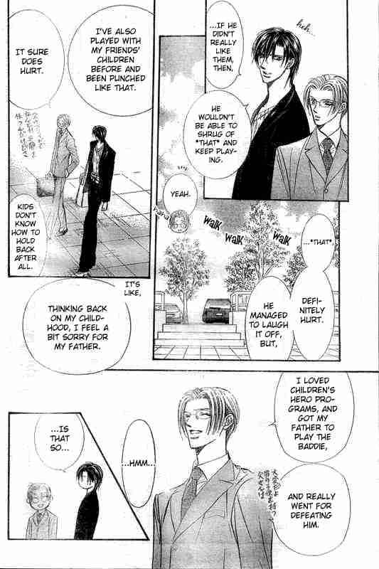 Skip Beat Chapter 107 Page 18