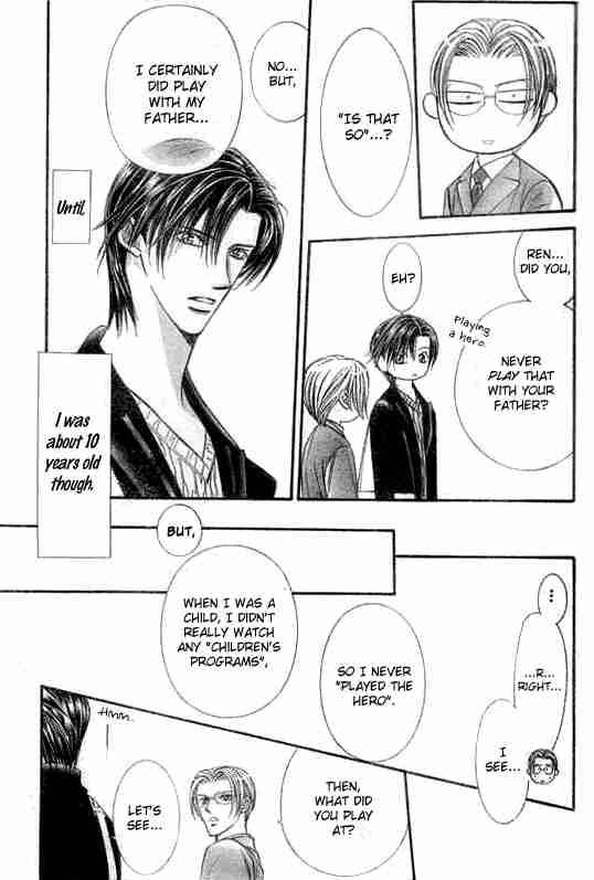 Skip Beat Chapter 107 Page 19