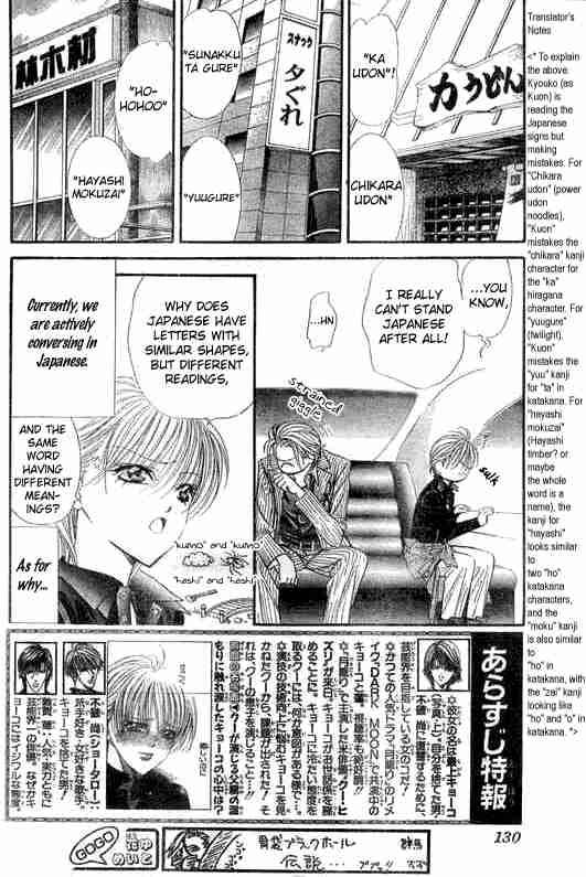 Skip Beat Chapter 107 Page 2