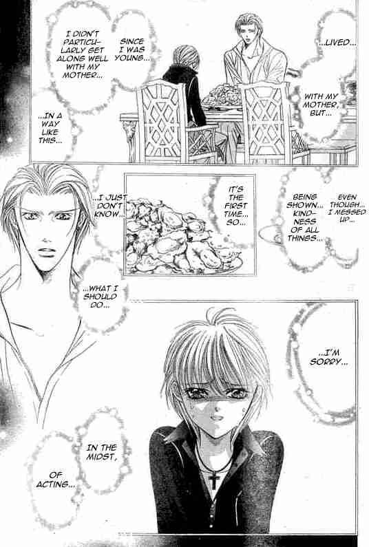 Skip Beat Chapter 107 Page 7