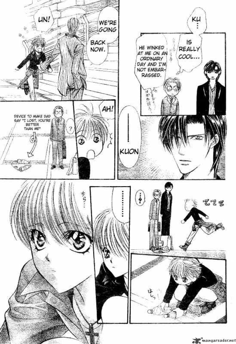 Skip Beat Chapter 108 Page 11