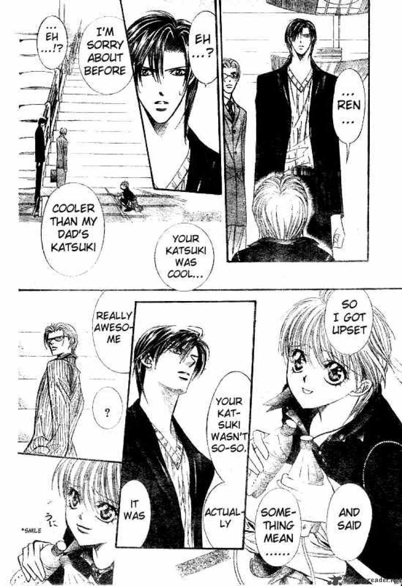 Skip Beat Chapter 108 Page 13