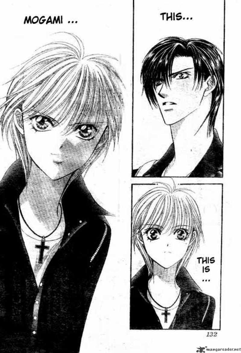 Skip Beat Chapter 108 Page 25