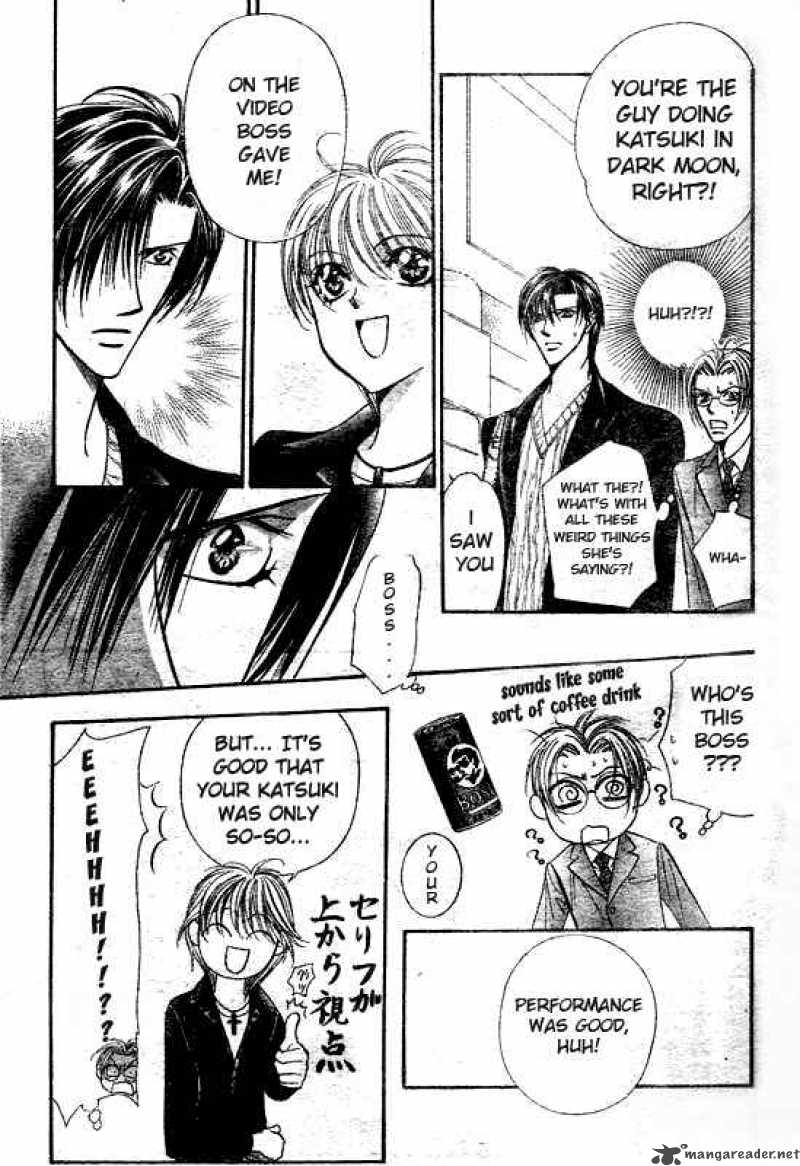 Skip Beat Chapter 108 Page 28