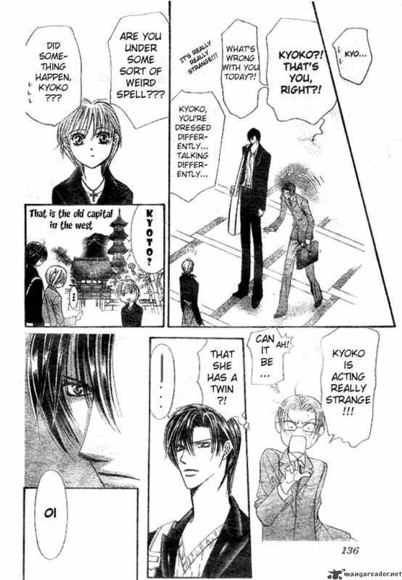 Skip Beat Chapter 108 Page 29