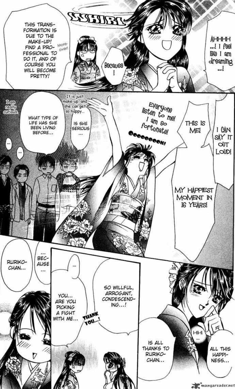 Skip Beat Chapter 11 Page 21