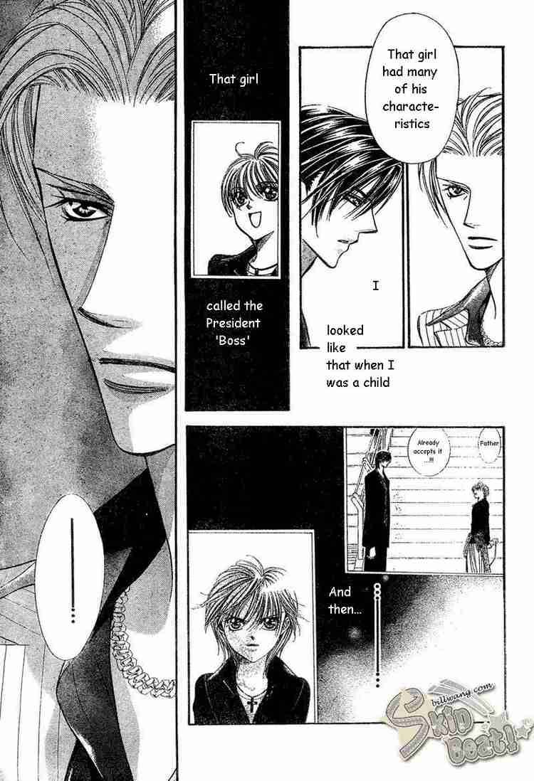 Skip Beat Chapter 110 Page 20