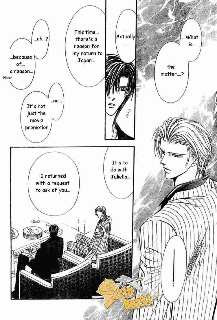 Skip Beat Chapter 110 Page 27