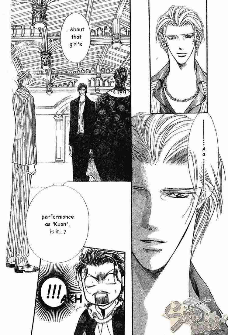 Skip Beat Chapter 110 Page 5