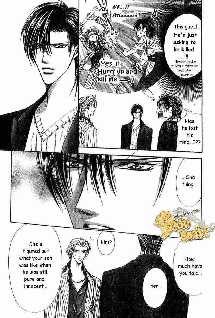 Skip Beat Chapter 110 Page 6