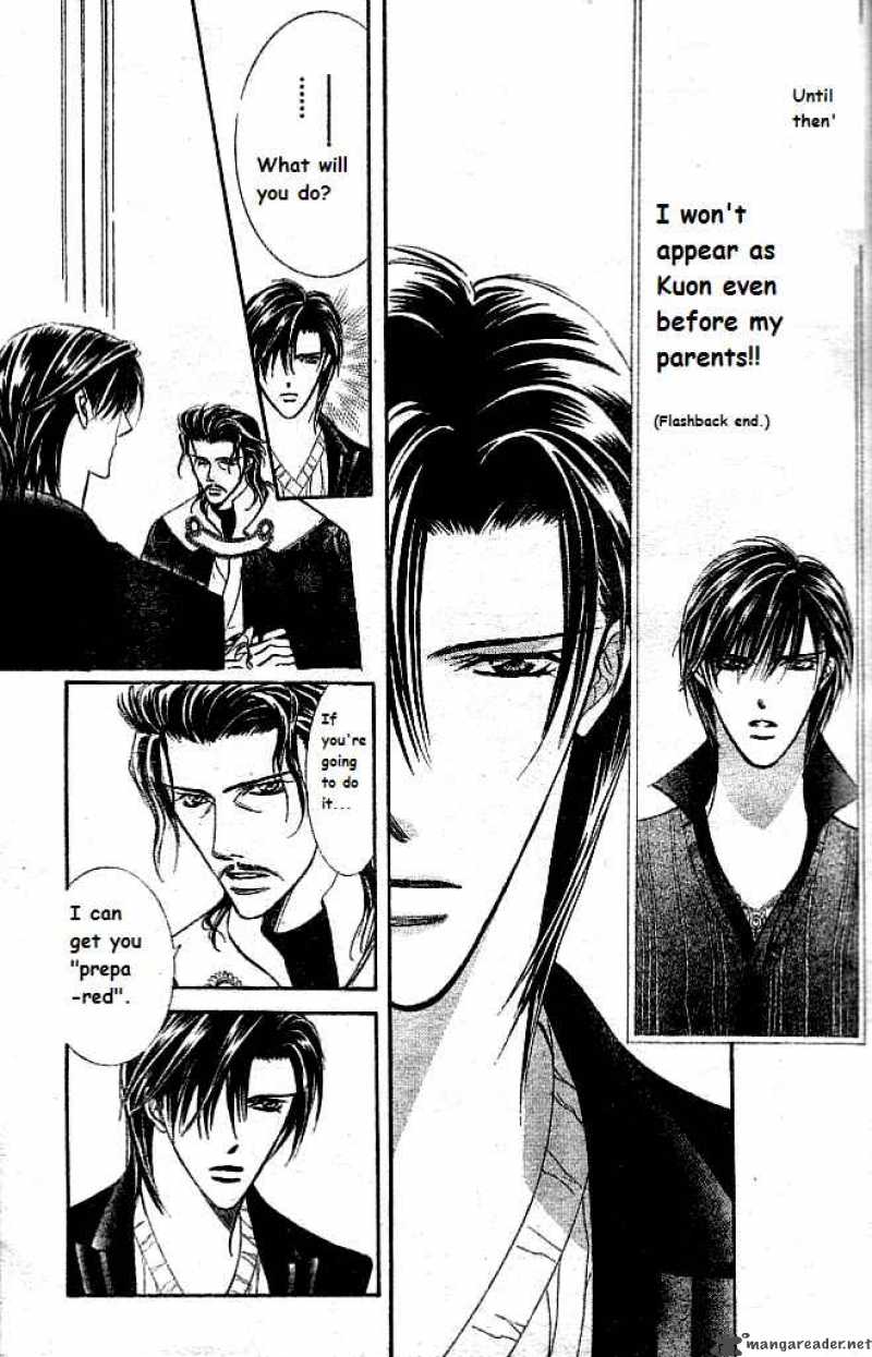 Skip Beat Chapter 111 Page 10