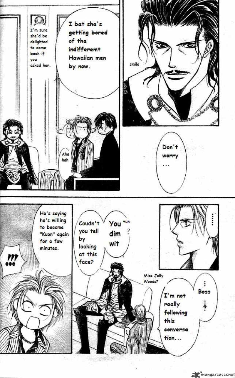 Skip Beat Chapter 111 Page 13