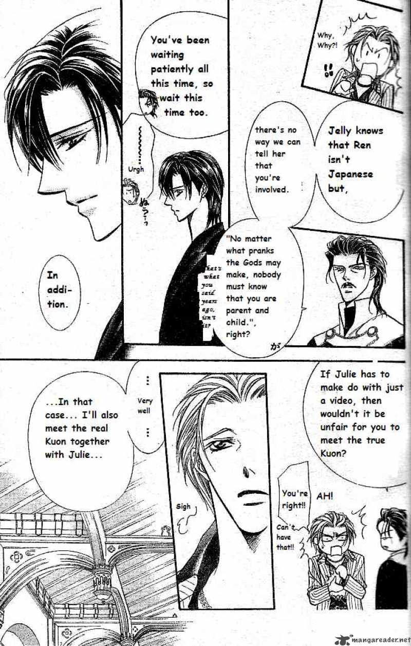 Skip Beat Chapter 111 Page 18