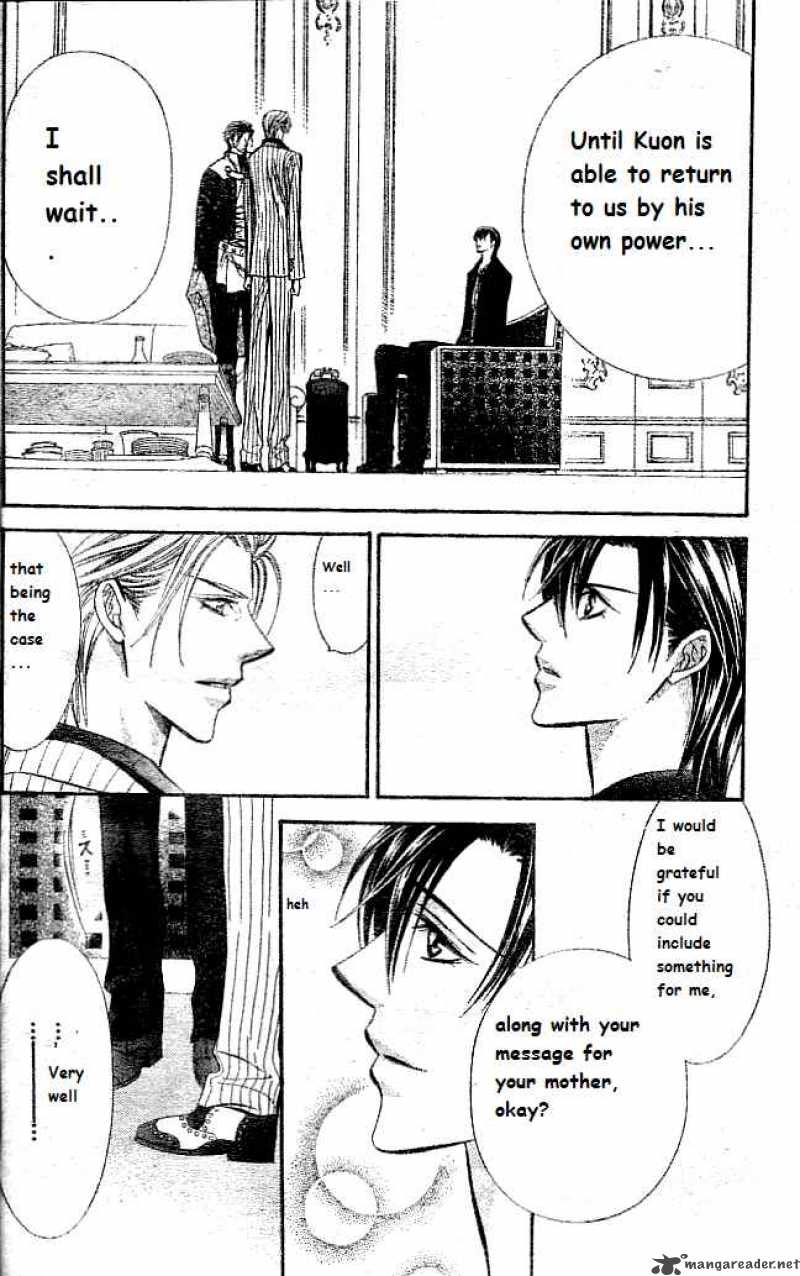 Skip Beat Chapter 111 Page 19