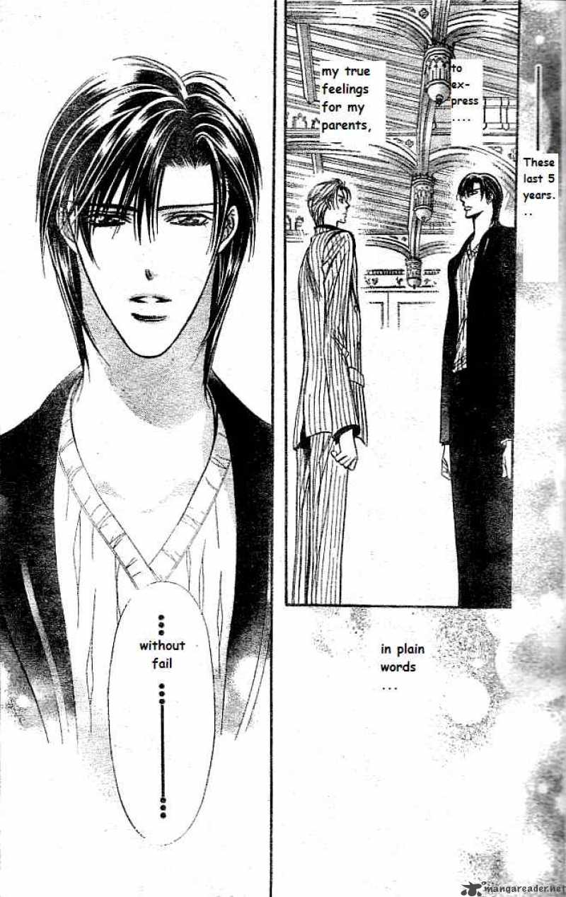 Skip Beat Chapter 111 Page 20