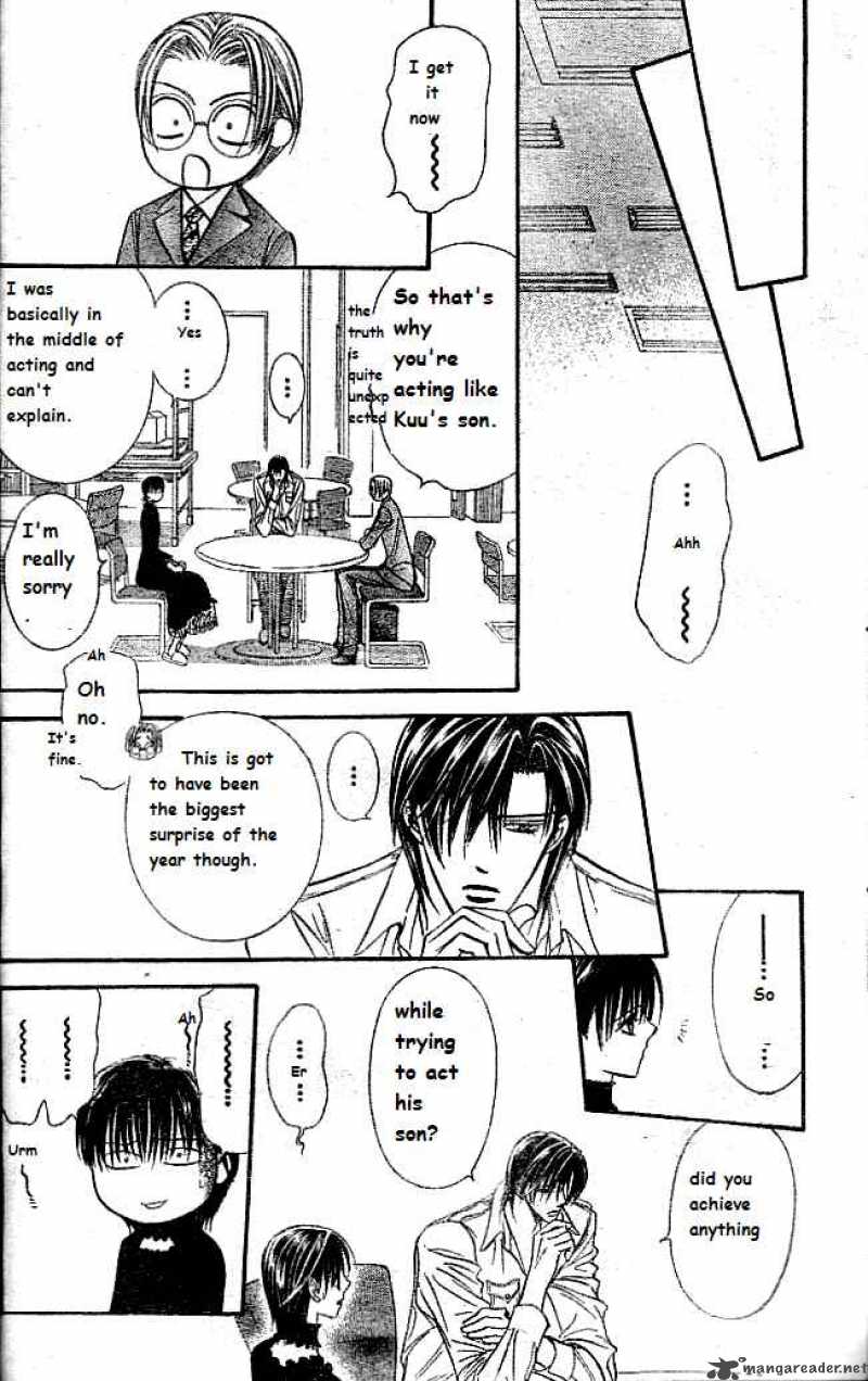 Skip Beat Chapter 111 Page 27