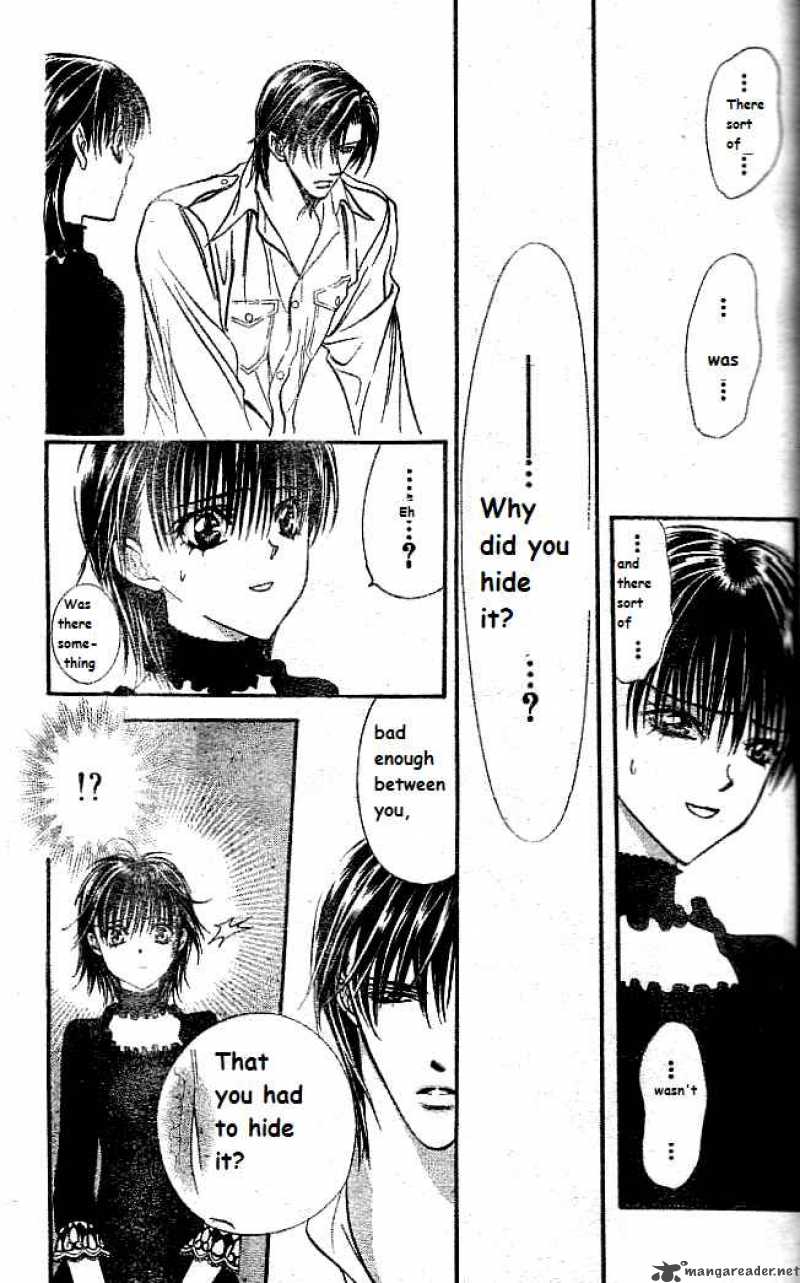 Skip Beat Chapter 111 Page 28