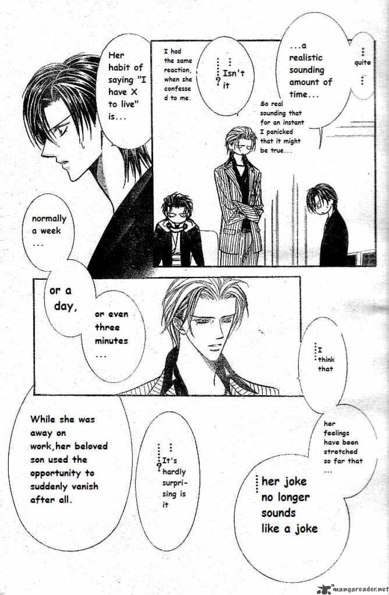 Skip Beat Chapter 111 Page 4