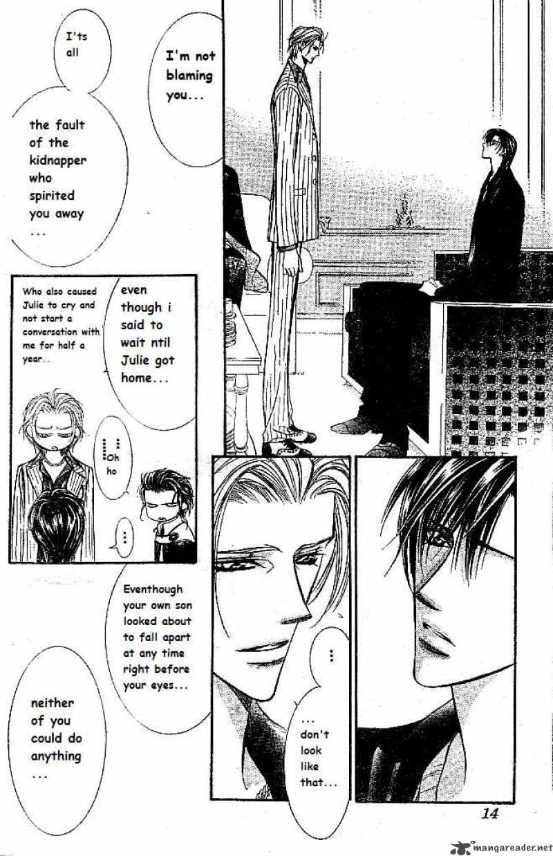 Skip Beat Chapter 111 Page 5