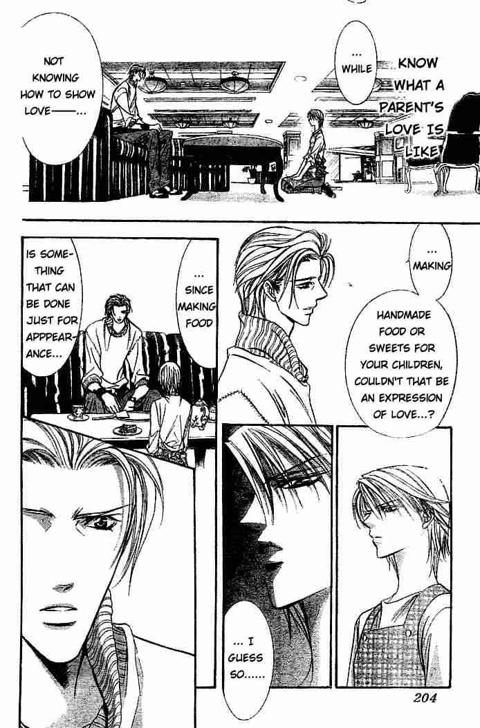 Skip Beat Chapter 112 Page 11