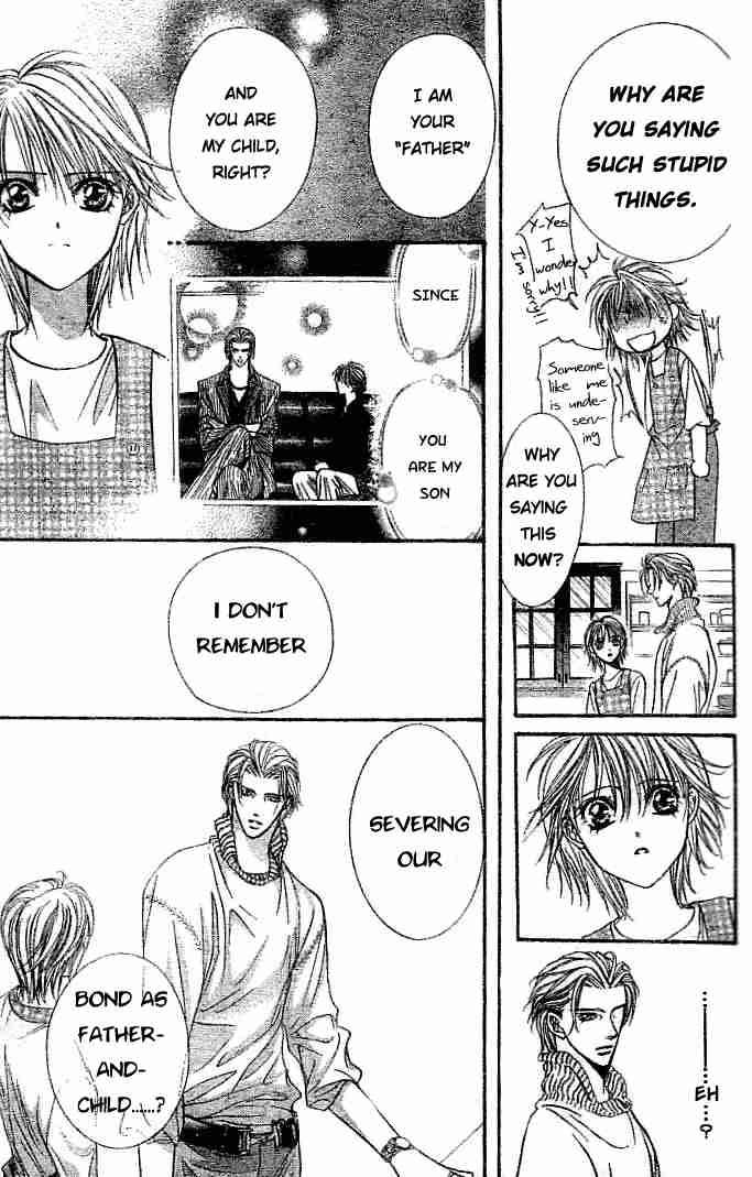 Skip Beat Chapter 112 Page 28