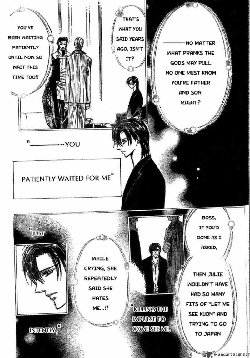 Skip Beat Chapter 113 Page 16