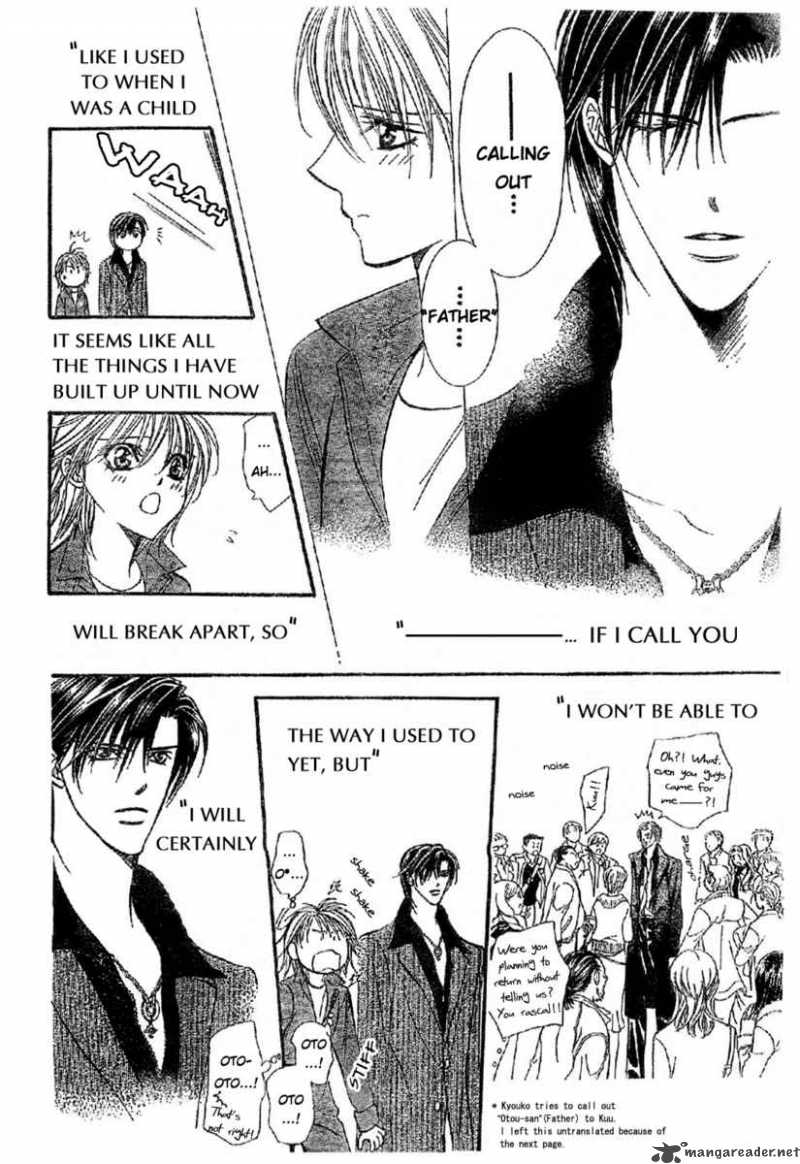 Skip Beat Chapter 113 Page 24