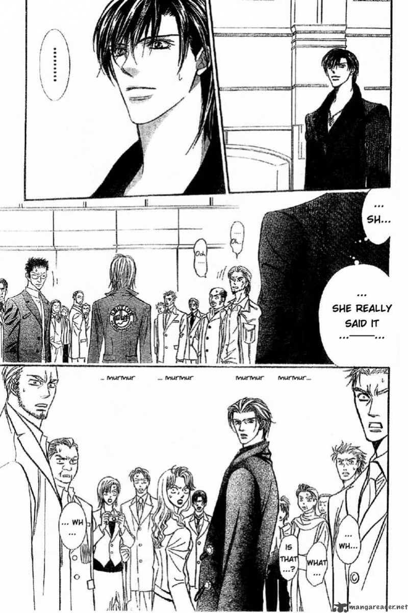 Skip Beat Chapter 113 Page 27