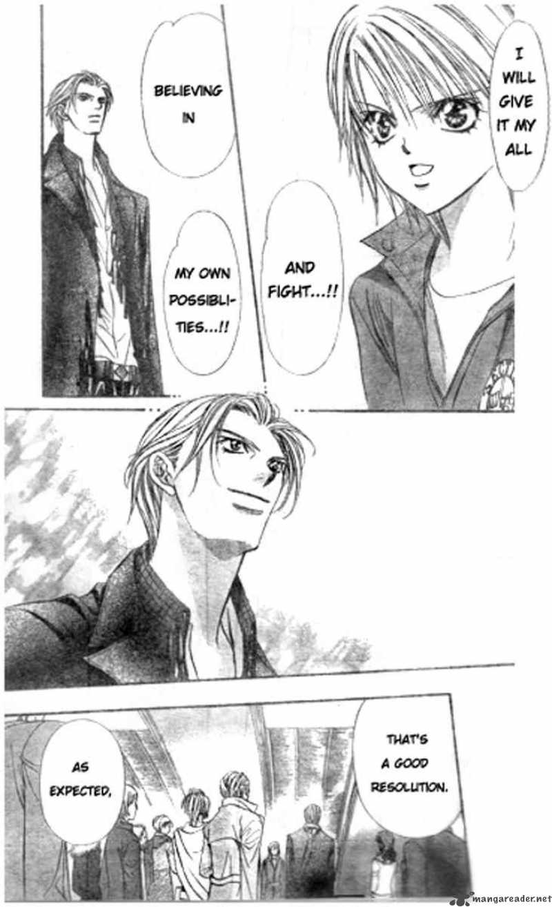 Skip Beat Chapter 114 Page 17