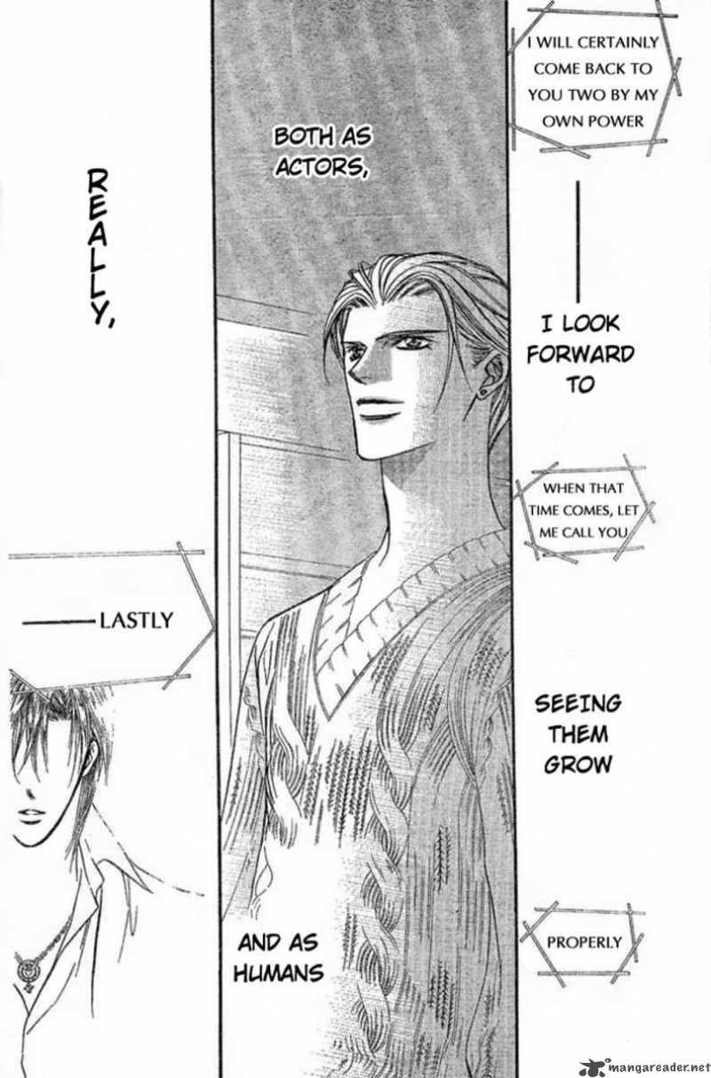 Skip Beat Chapter 114 Page 24