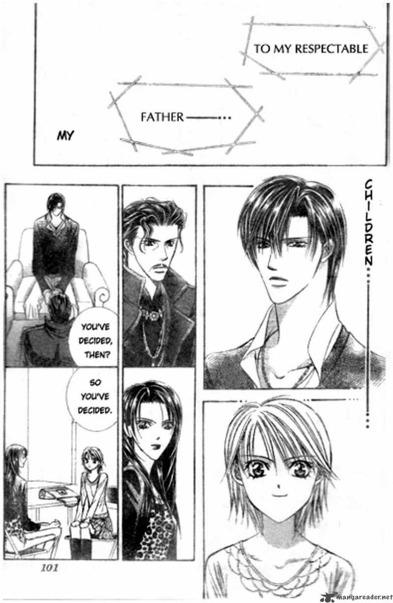 Skip Beat Chapter 114 Page 25