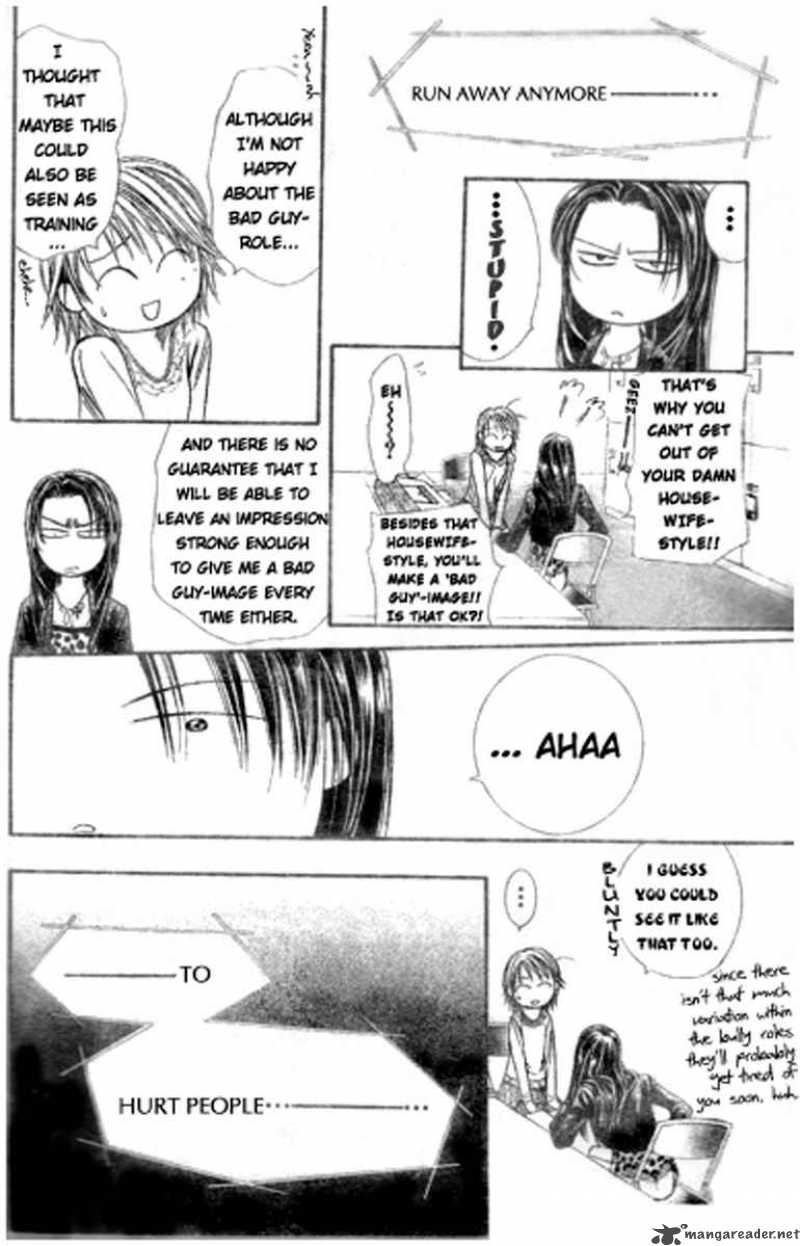 Skip Beat Chapter 114 Page 28