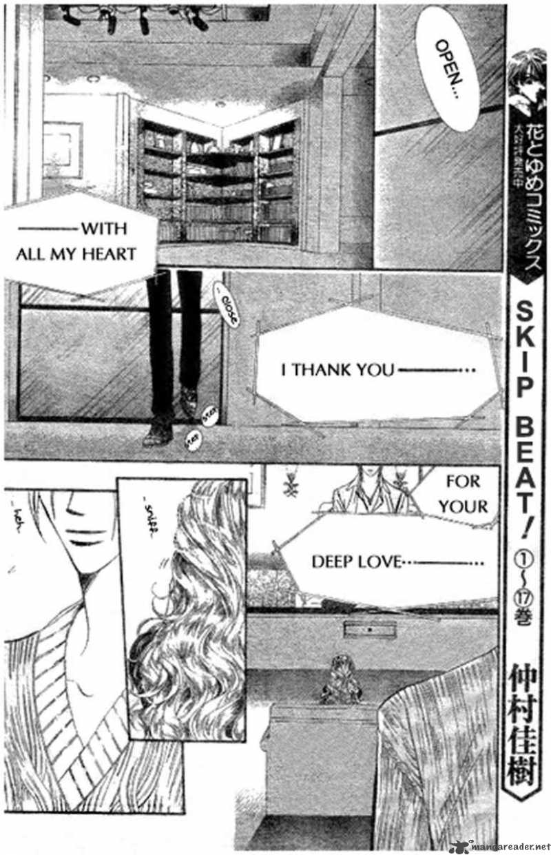 Skip Beat Chapter 114 Page 4