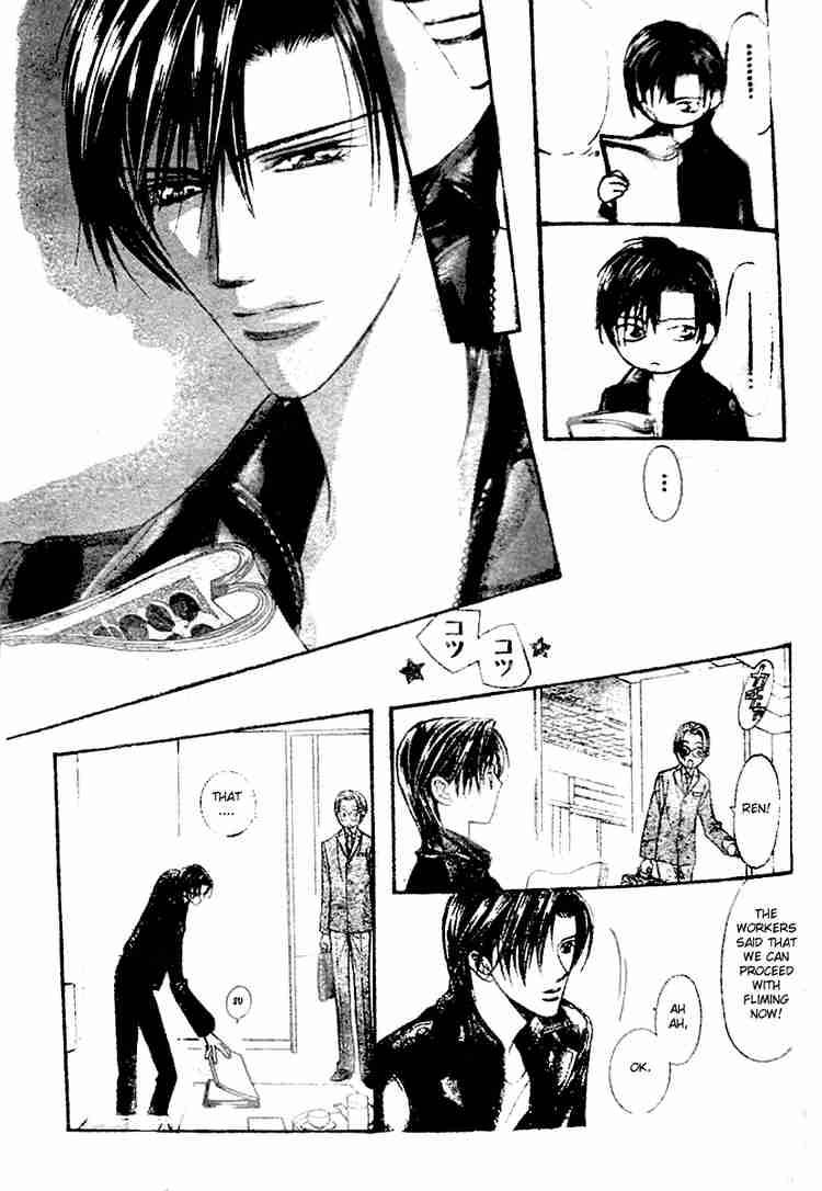 Skip Beat Chapter 115 Page 30