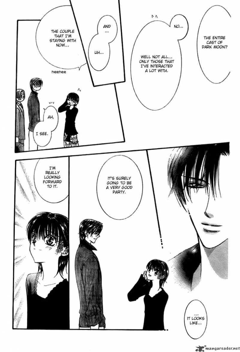 Skip Beat Chapter 116 Page 14