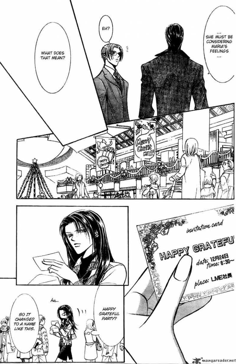 Skip Beat Chapter 116 Page 16