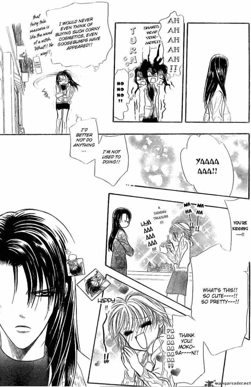 Skip Beat Chapter 116 Page 18